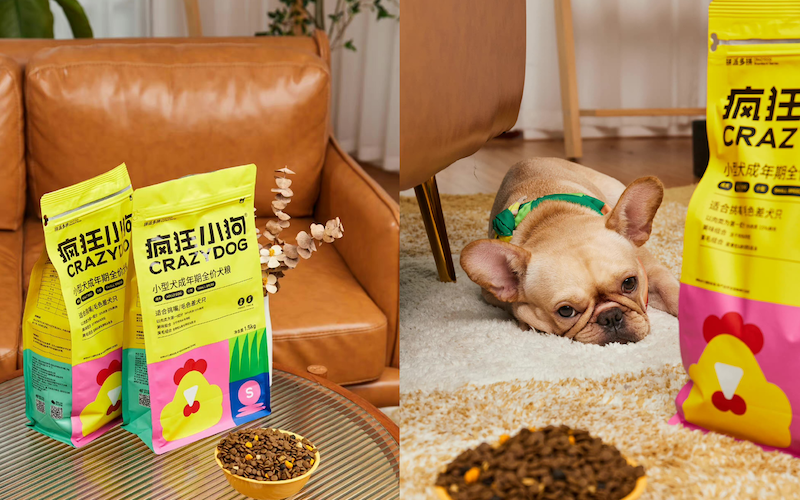 「尤妮佳」收购宠物用品公司「吉佳宠物」 41.85%股权，布局宠物食品赛道
