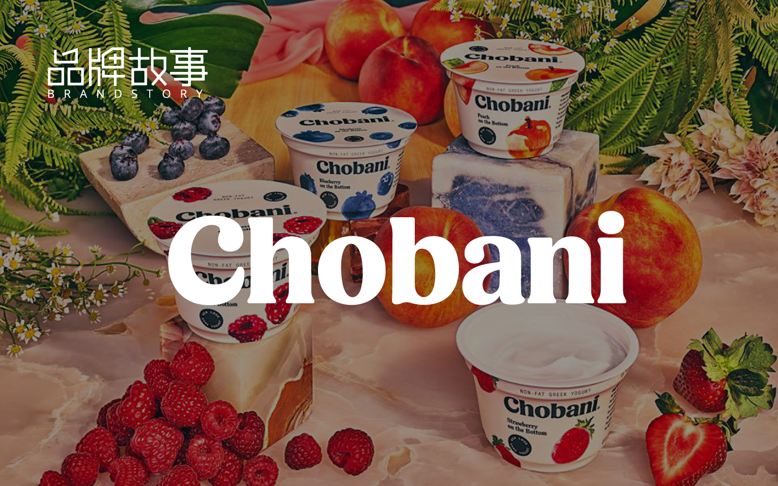 把希腊酸奶从小众带向品类胜利的 Chobani 做对了哪些事？