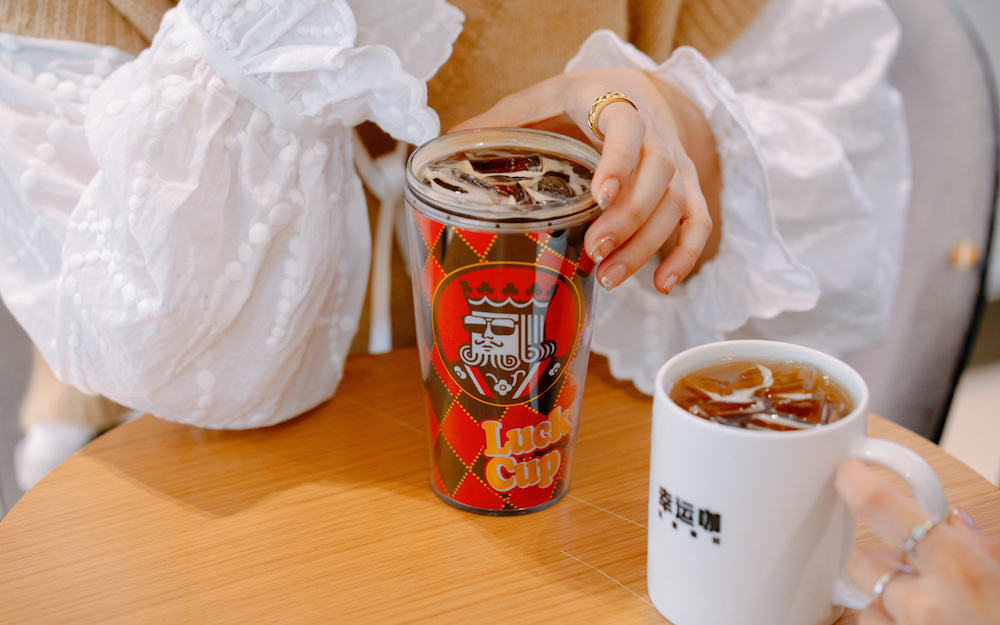 现磨咖啡连锁品牌「幸运咖」全国门店突破 500 家