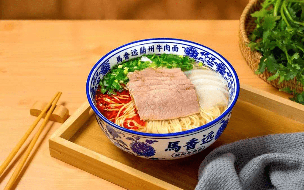 兰州牛肉面品牌「马香远」获数千万元天使轮融资