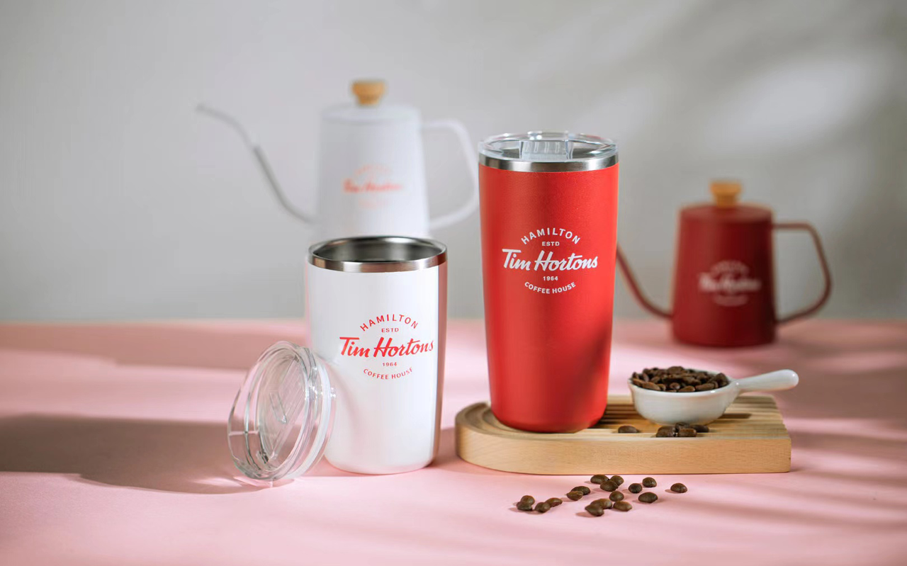 连锁咖啡品牌 Tim Hortons 宣布进入印度市场，加速国际化扩张
