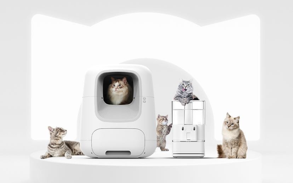智能养猫新家电品牌「Unipal有陪宠物」完成新一轮超亿元融资