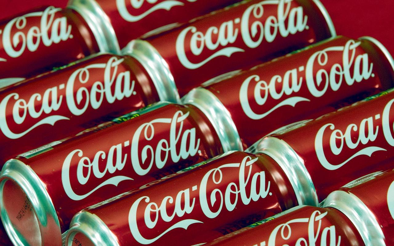 可口可乐发布 2022 年第二季度财报，营收同比增长 12％