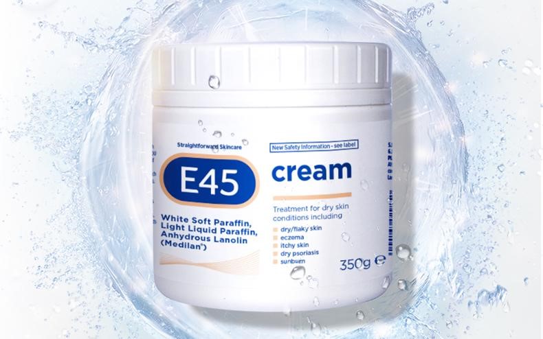 美赞臣母公司利洁时集团将出售旗下护肤品牌 E45