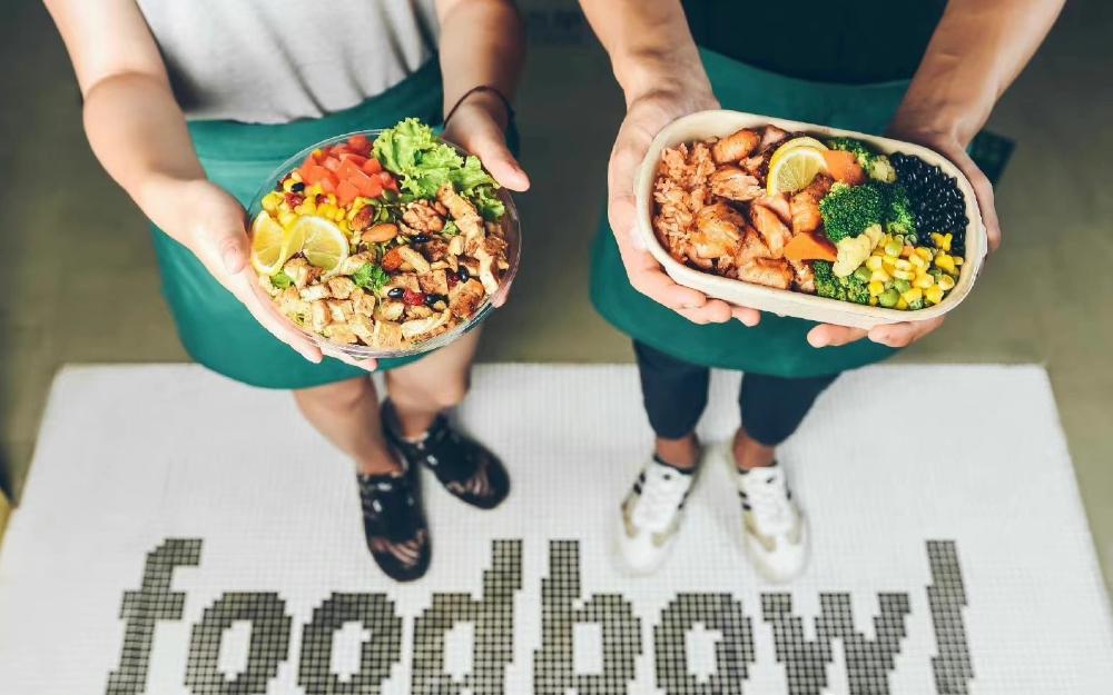 健康轻食品牌「FOODBOWL超级碗」半年内连获两轮融资