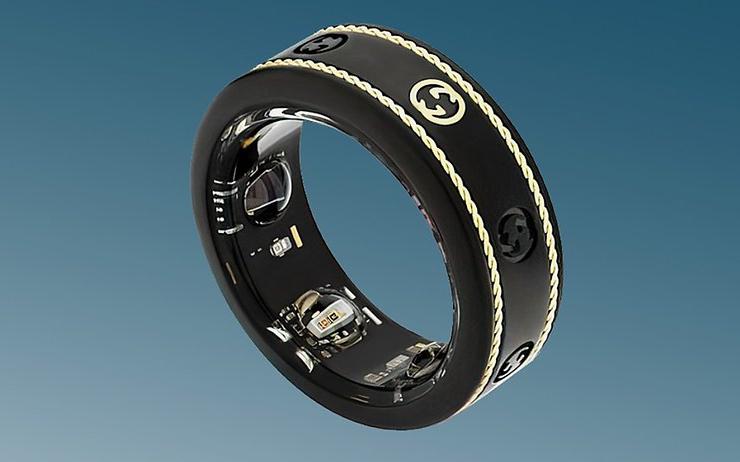 可穿戴设备品牌「Oura」与 Gucci 推出联名戒指