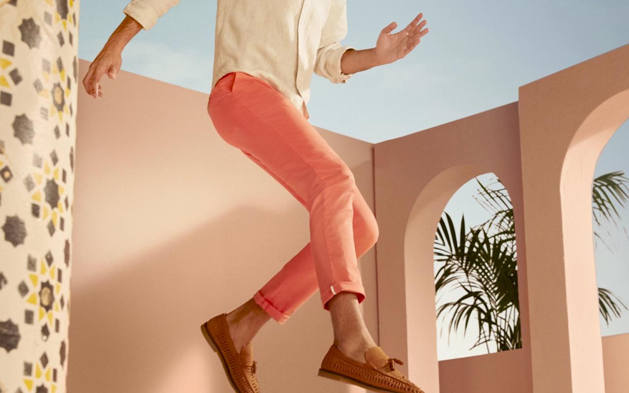 数字定制男装品牌「Spoke」完成500 万英镑融资| 品牌星球BrandStar