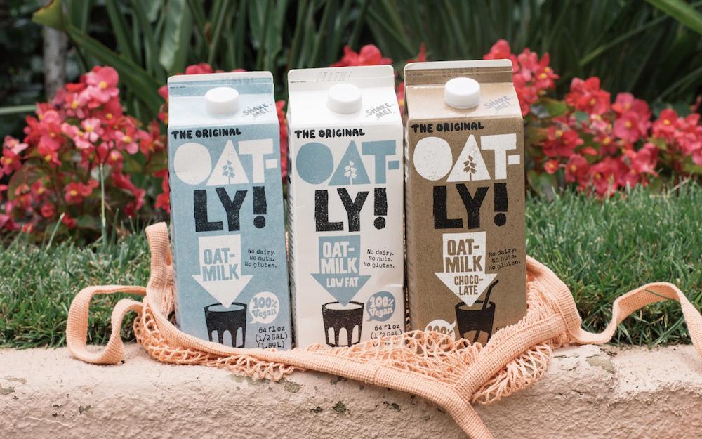 燕麦奶品牌 OATLY 发布 2022 年第二季度财报，亚洲地区营收增长 66%