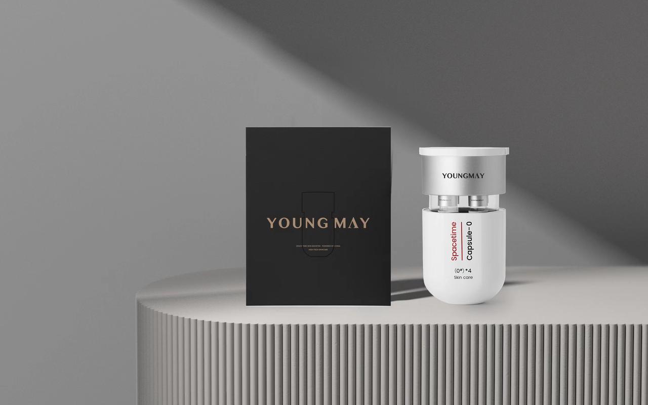 科技护肤品牌「YOUNGMAY样美」获新一轮融资