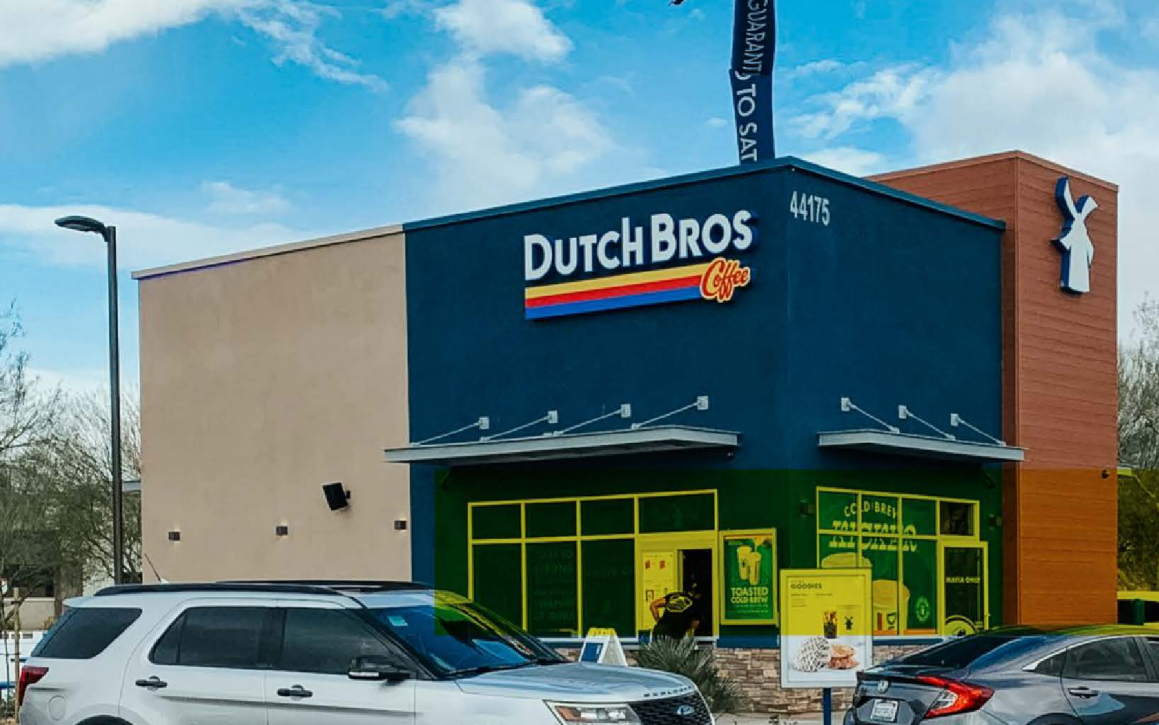 美国连锁咖啡品牌 Dutch Bros 第二季度营收同比增长 44.2%