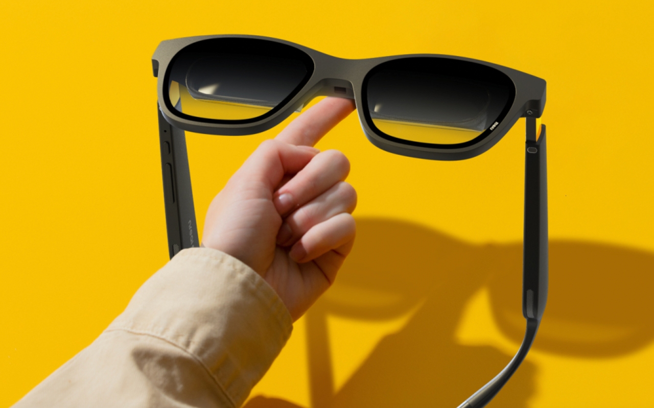 AR 眼镜品牌「Nreal」召开中国首场发布会，面向中国市场推出三款硬件产品