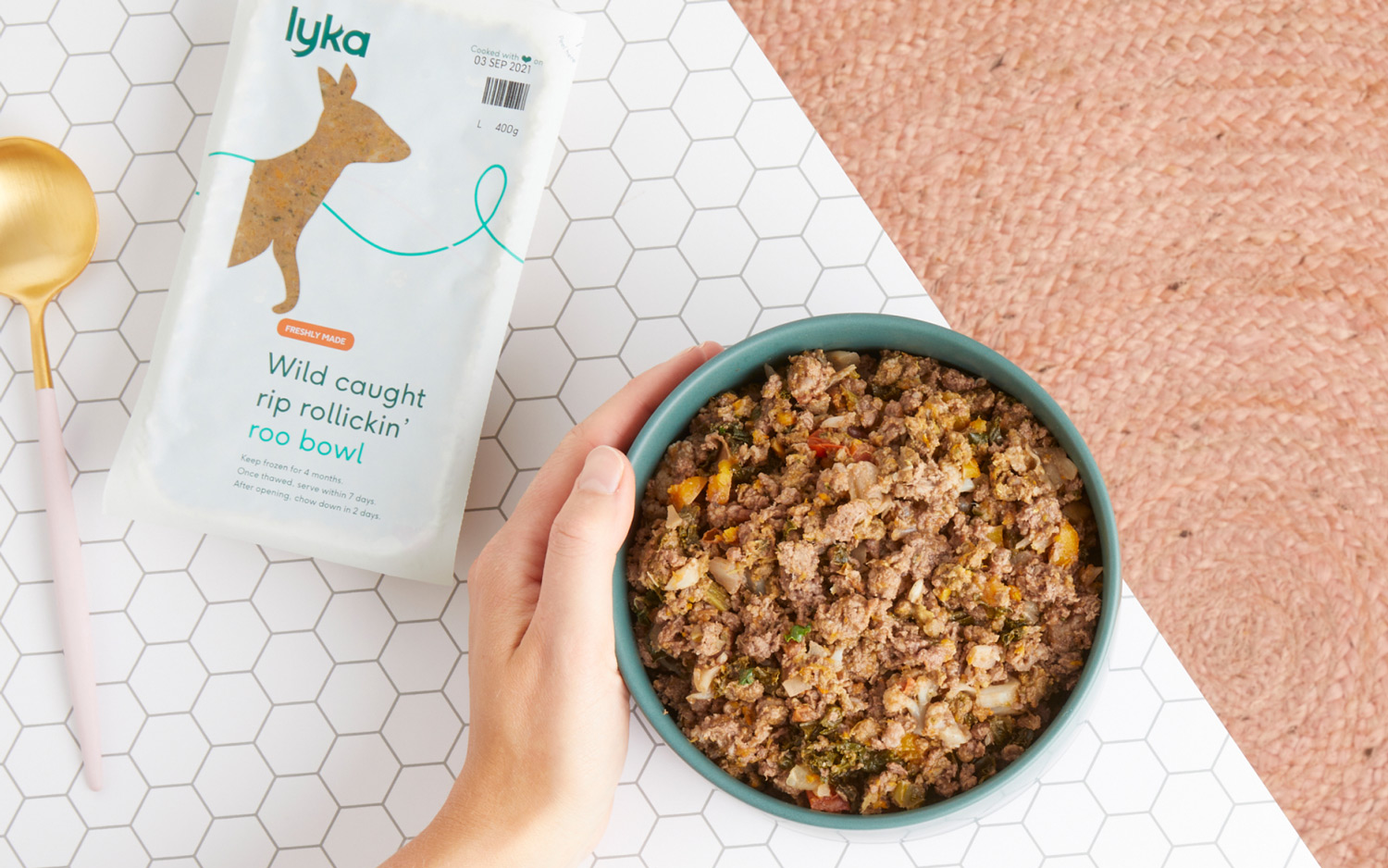 宠物食品品牌「Lyka」获 3000 万澳元 B 轮融资