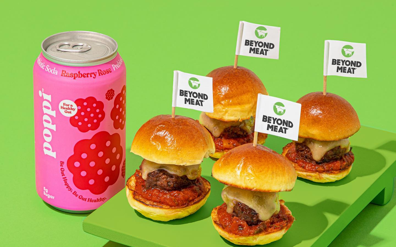 BEYOND MEAT 2022Q3 净亏损翻倍，植物肉市场渗透率自 2018 年以来首次下跌