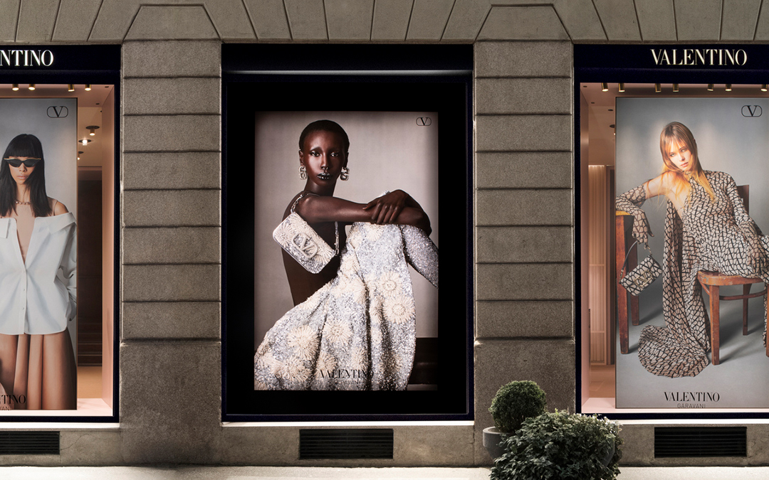 Valentino 2022 年营收同比增长 15%，归功于商业模式调整