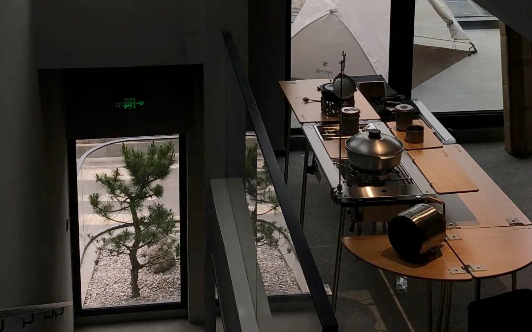 Snow Peak 北京紫旸山庄店即将开幕，首次引入 Snow Peak Cafe