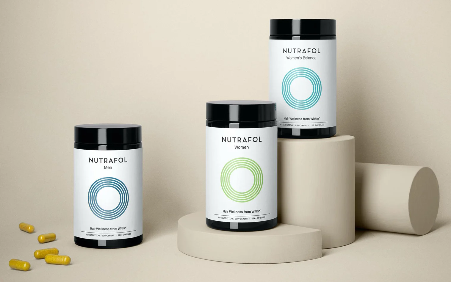 口服护发保健品牌「Nutrafol」进入中国