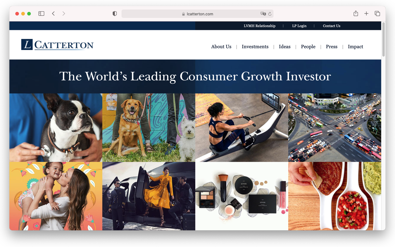 全球最大消费私募基金 L Catterton 推出首支人民币基金
