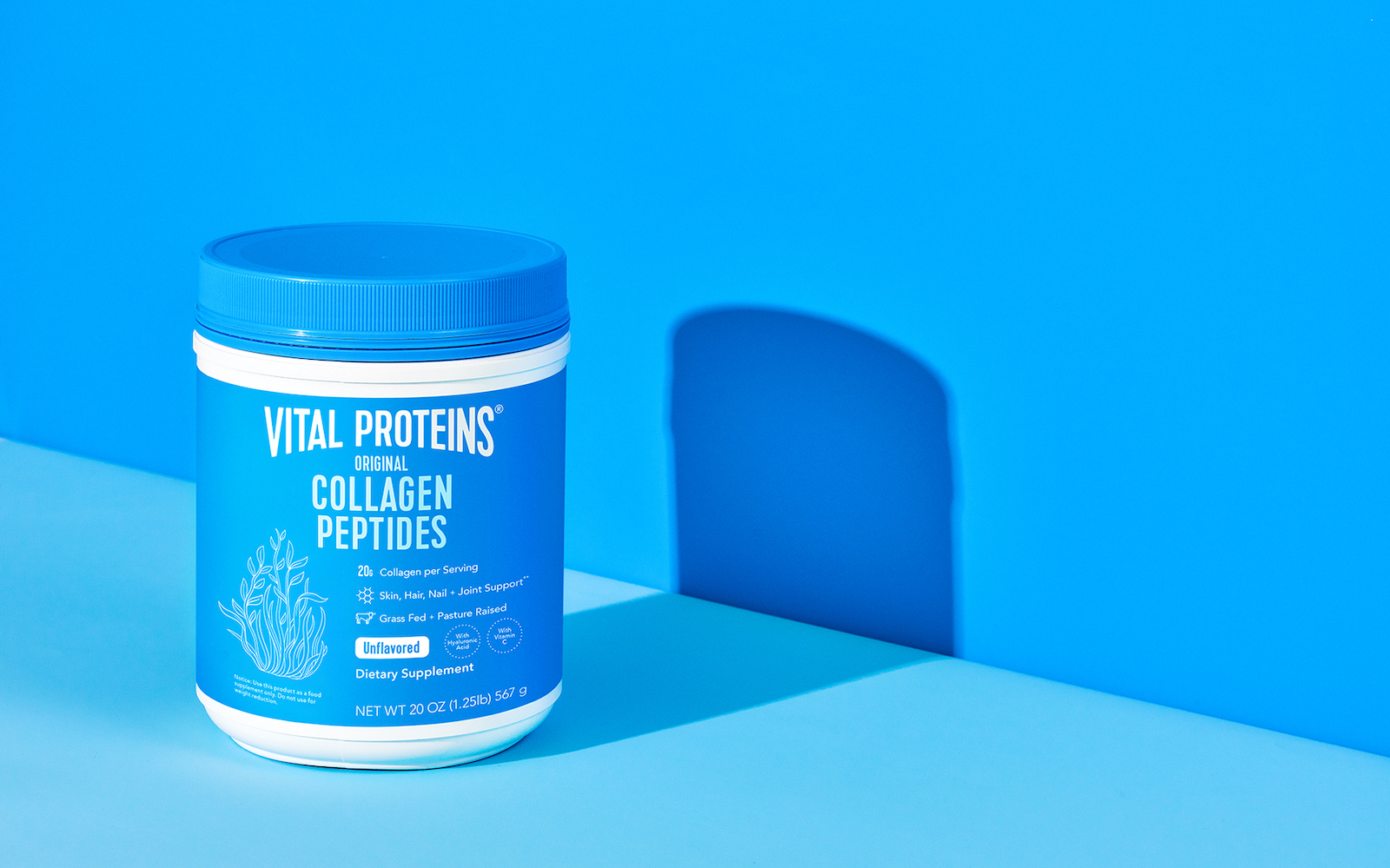 雀巢旗下胶原蛋白补剂品牌「Vital Proteins」正式进入中国市场