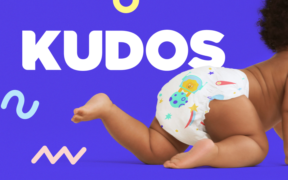 母婴品牌 Kudos 获 240 万美元种子轮融资