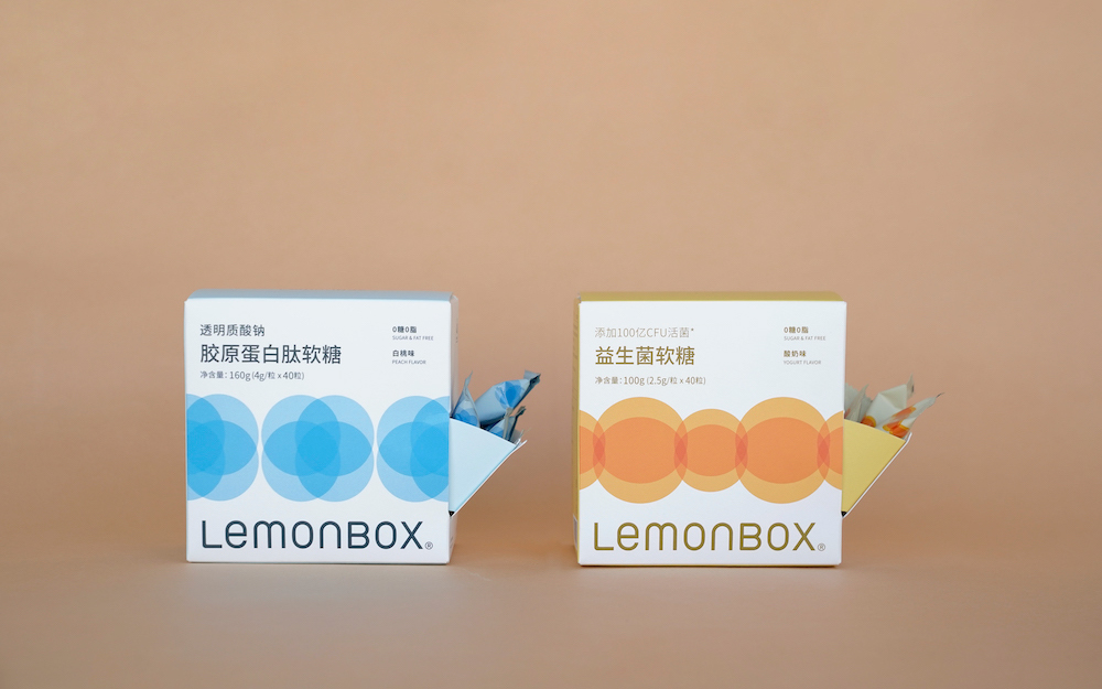 DTC 定制营养品牌「LemonBox」获近千万美元 A 轮融资