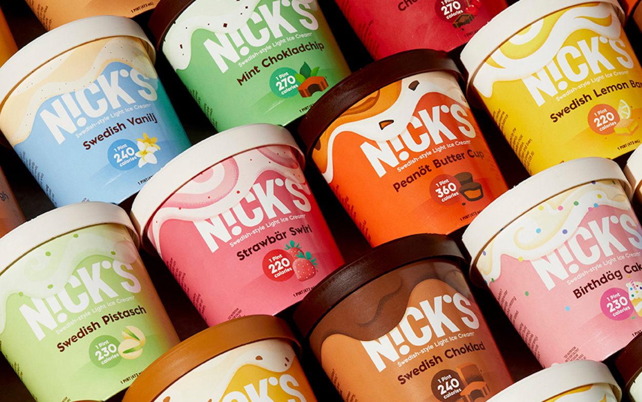瑞典健康零食品牌 Nick's 获 1 亿美元 C 轮融资