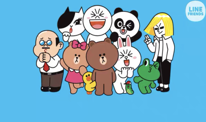 「LINE FRIENDS」联合天猫超级直播间开启首个「虚拟直播」