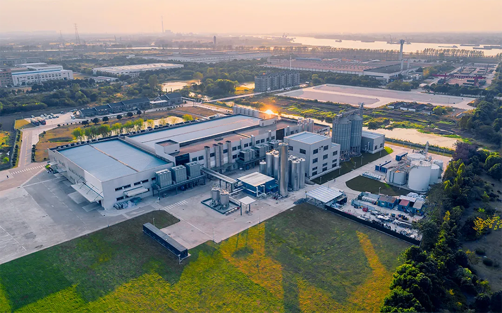 OATLY 中国首座工厂开幕