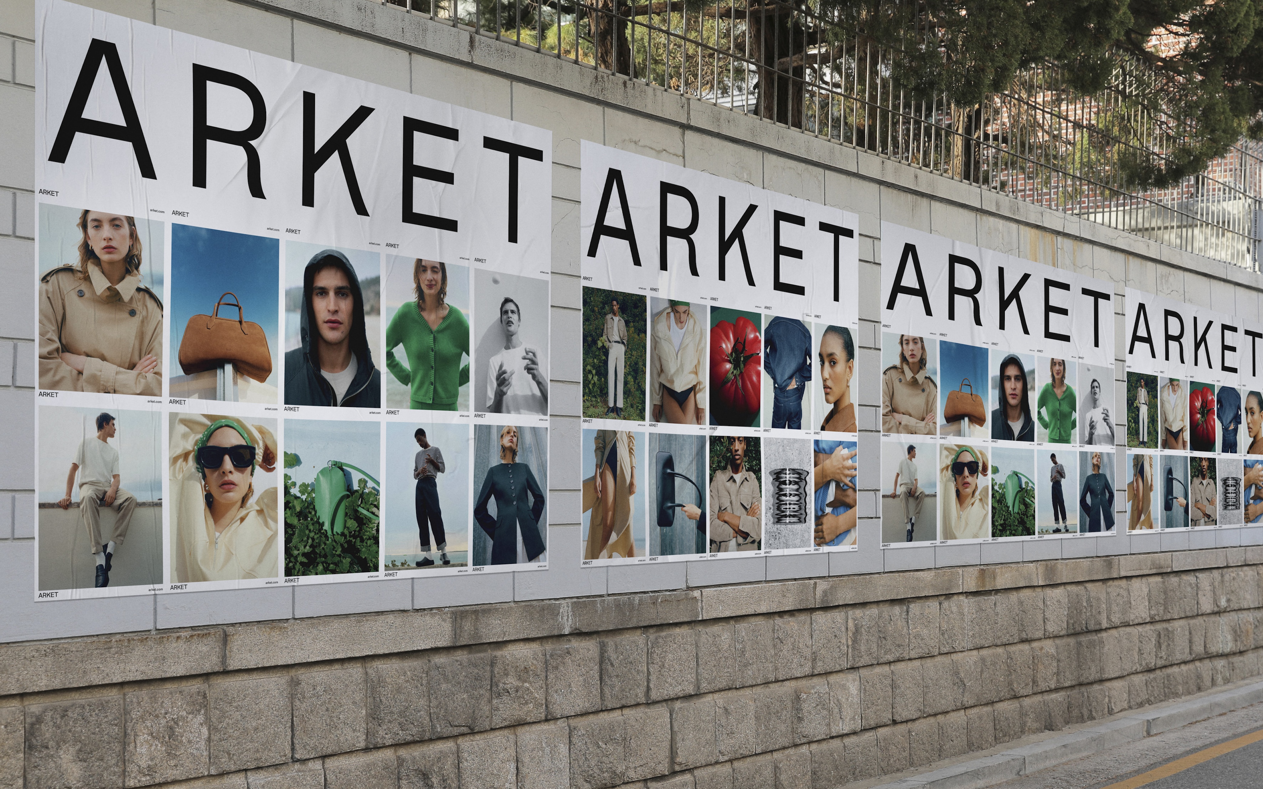 ARKET持续拓展中国市场，即将开设上海第二家门店