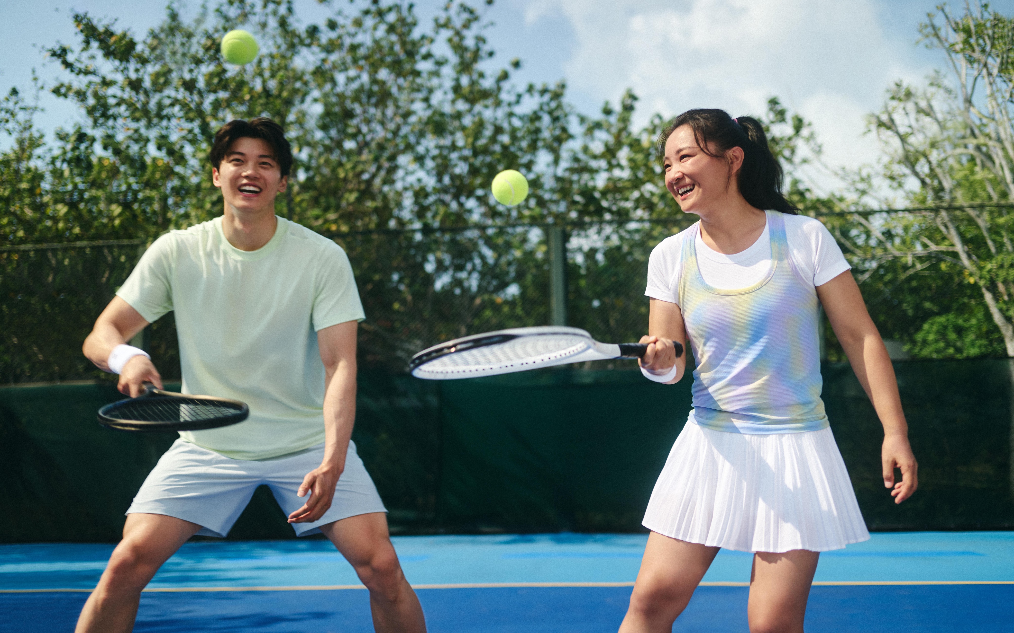lululemon 发起 2025 年「夏日乐挑战」，贾玲、汪顺携手倡导「动起来，感觉好就好」