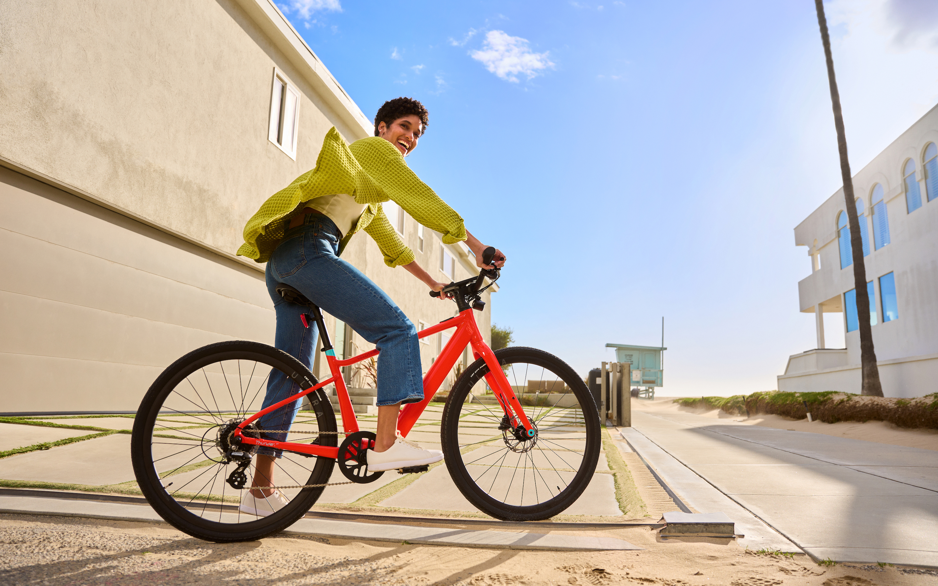 出海 e-bike 品牌「Velotric」：骑行的本质，是快乐｜品牌首发
