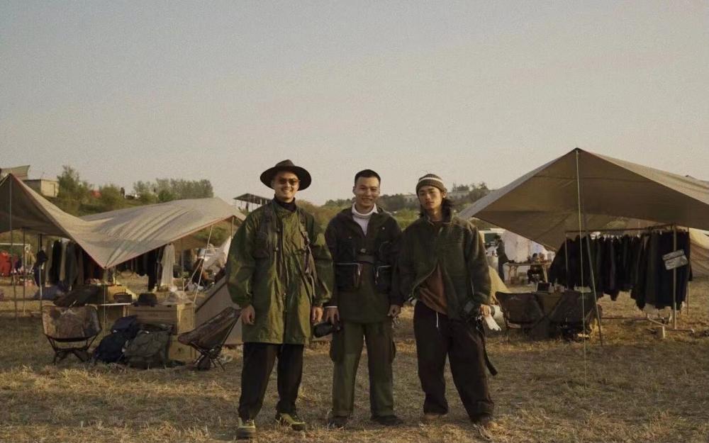 MOUNTAINFEVER高山热在深圳落地快闪店「城市自然家」