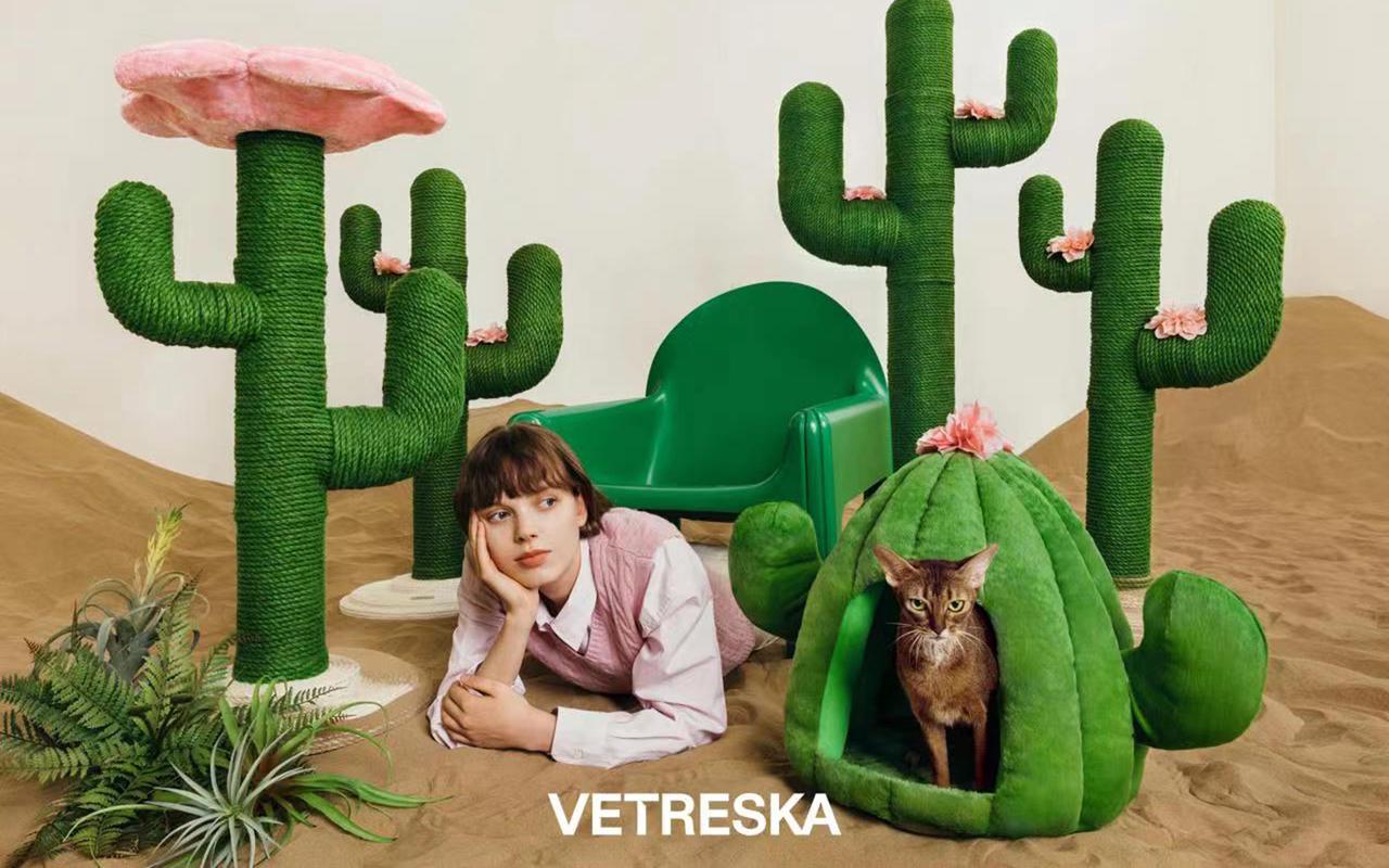 未卡旗下子公司「VETRESKA FUTURE PET FOOD」获 5000 万美元战略投资