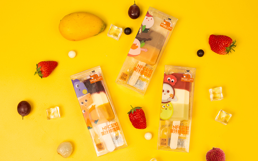 食品品牌「橙色星球」获千万级天使轮融资
