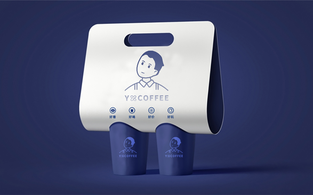 连锁咖啡品牌「歪咖啡 Y COFFEE」获数千万元天使轮融资