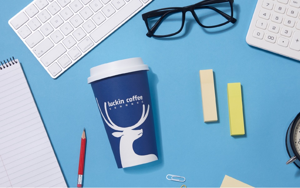 luckin coffee 瑞幸咖啡全新品牌宣传片：「我，自有道理」