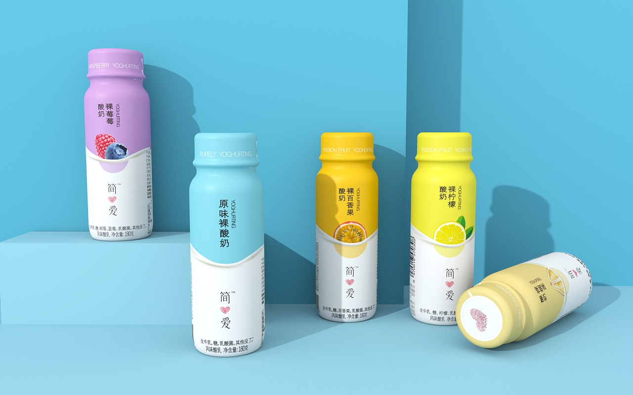 酸奶品牌「简爱酸奶」获 C 轮融资
