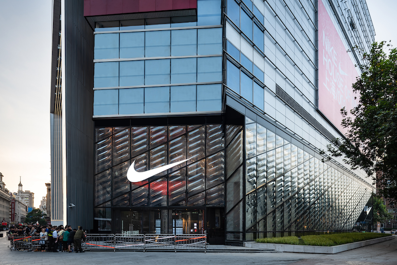 Nike 全球首家 House of Innovation 于上海开业，数字化是核心