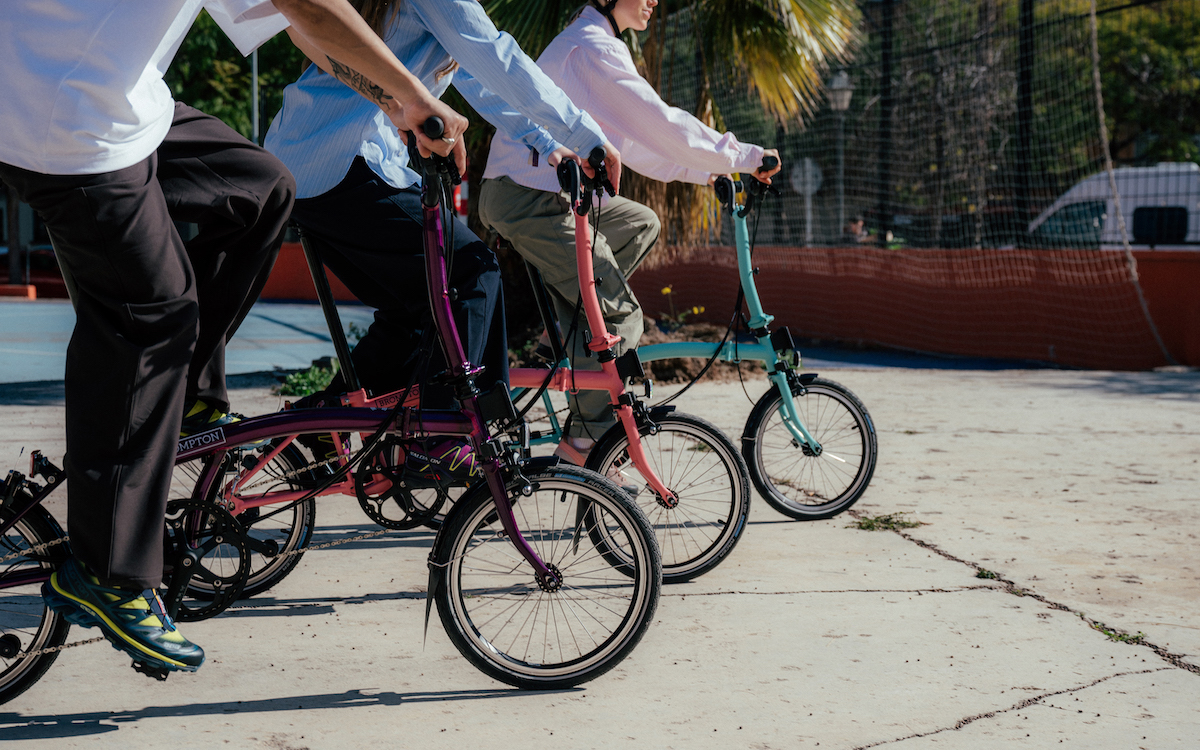 BROMPTON 正式迎来品牌 50 周年生日
