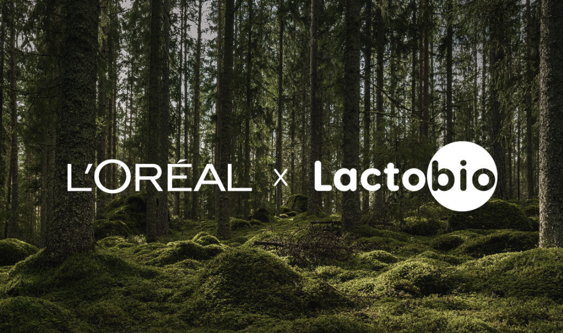 欧莱雅收购丹麦科技公司 Lactobio