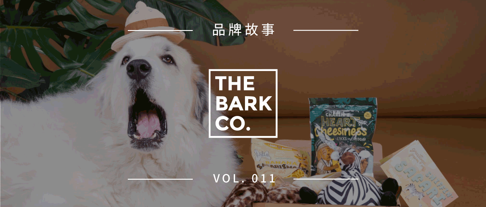 BarkBox：2017 年营收过亿美元，一家从订阅电商中诞生的宠物品牌