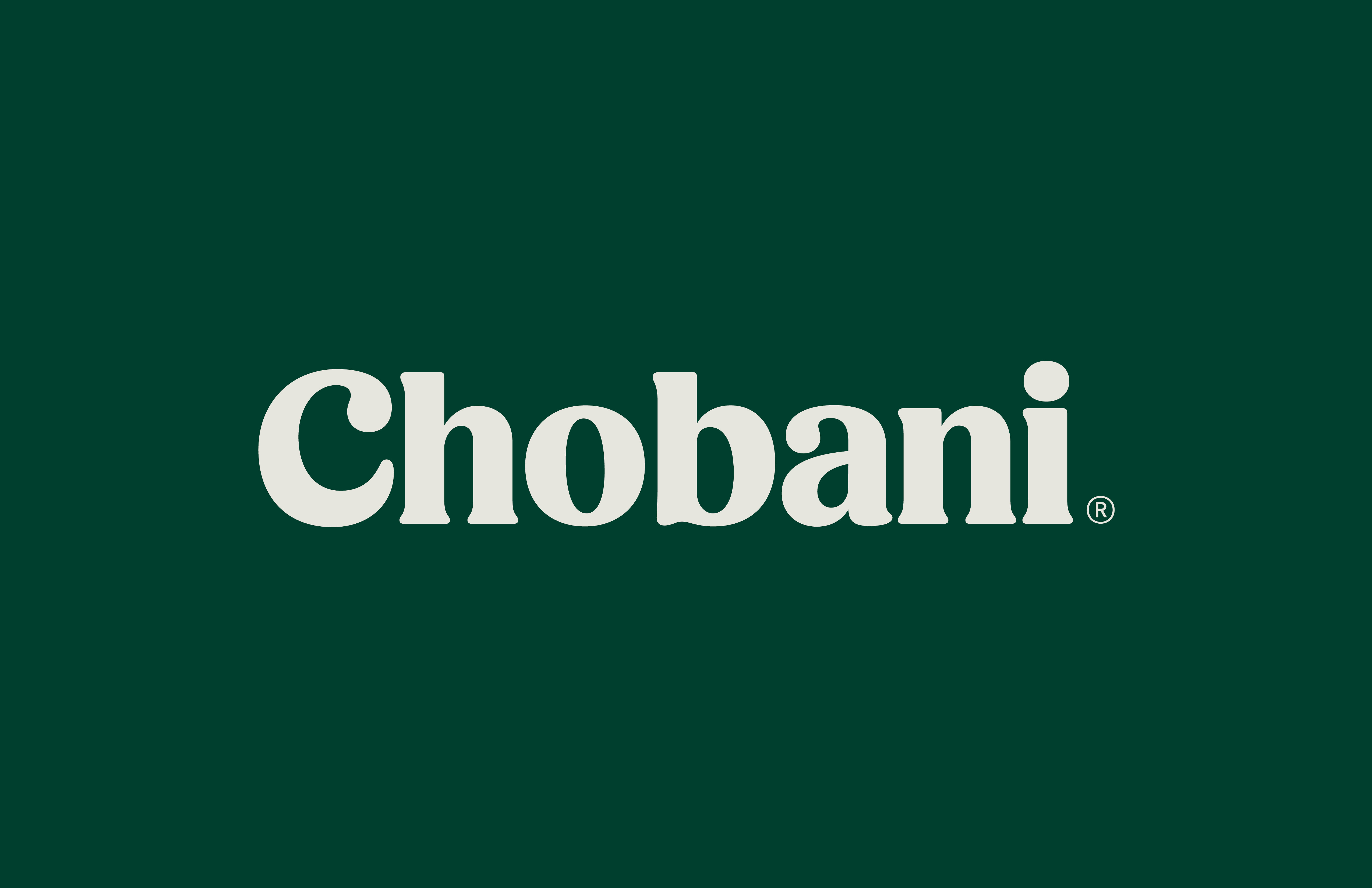 全美第一大希腊酸奶品牌 Chobani 品牌升级，新包装想摆脱酸奶定位