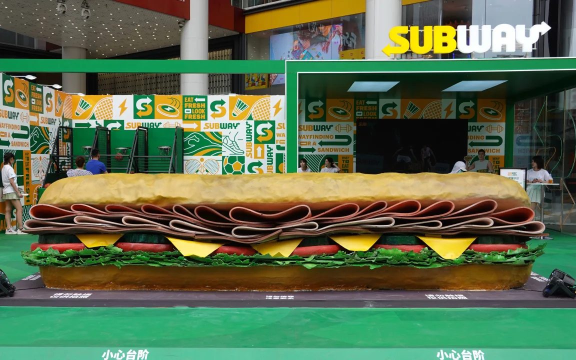 Subway赛百味将以近 96 亿美元的价格出售