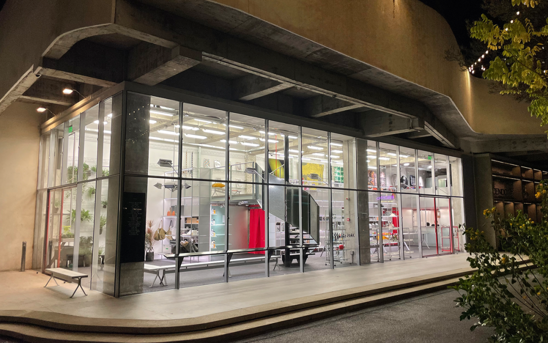 素然旗下买手店「in the PARK」走出上海，西南首店于成都 Regular源野开业