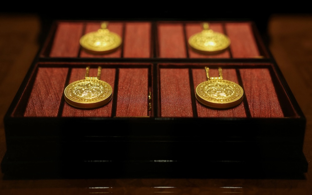 卡地亚母公司承认老铺黄金是一种品牌化的成功