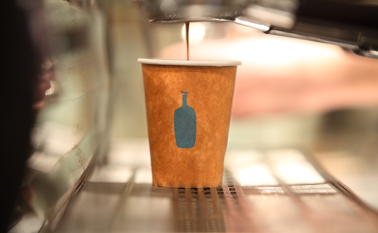 Blue Bottle Coffee 确定明年在韩国开业