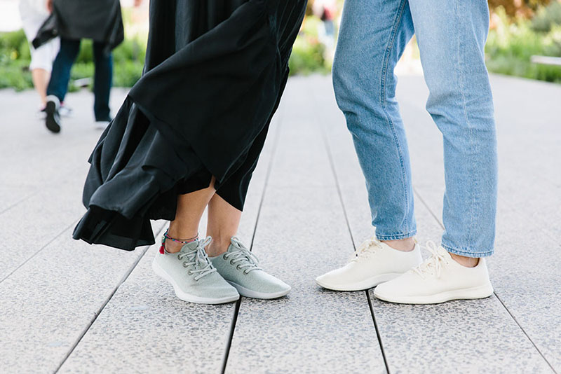 「世界上最舒服的鞋」Allbirds 中国首店 4 月在上海太古汇开业