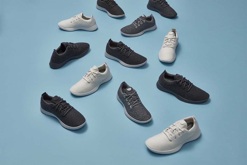 以舒适和环保著称的 Allbirds 宣布正式进军中国市场