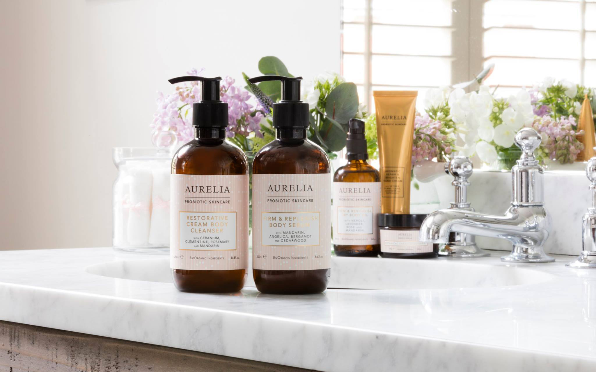 Swisse 母公司健合集团收购高端护肤品牌 Aurelia，布局全球高端健康市场