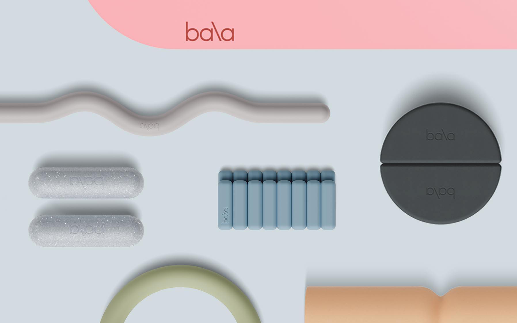 Bala：用美学重塑对于健身器材的想象｜DTC 品牌