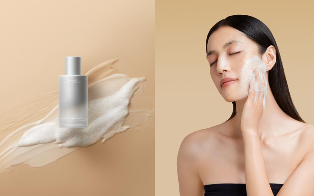 中国纯净美妆品牌 Dewy Lab淂意推出首款个护类新品